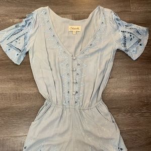 Cleobella romper